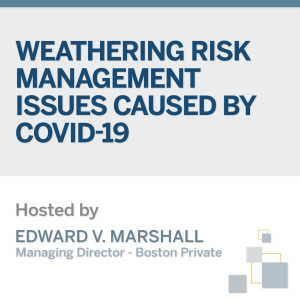 Weathering Risk Management Issues Caused by COVID-19