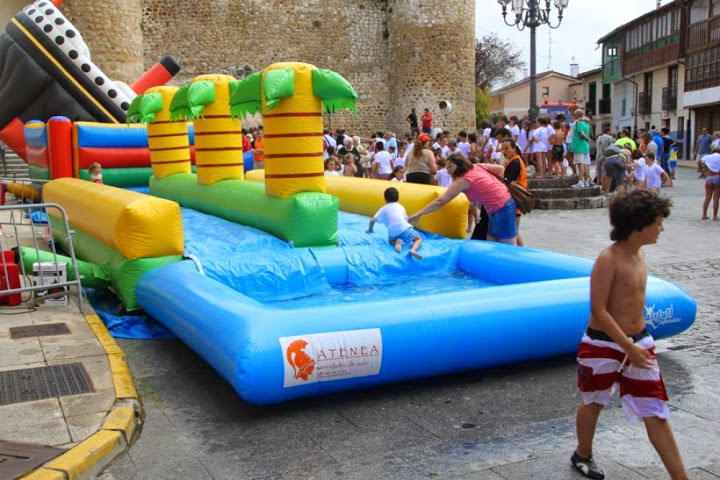 campamentos urbanos Burgos