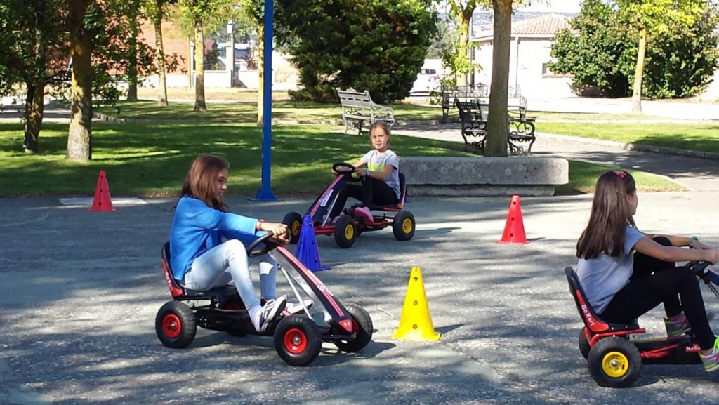 parques infantiles de navidad