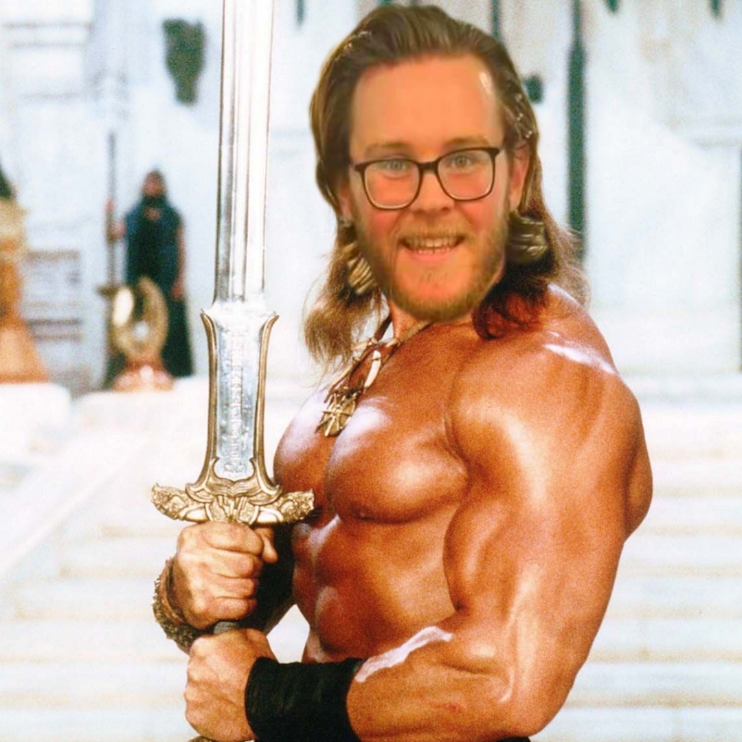 #185: 1 - Conan the Barbarian | Part One