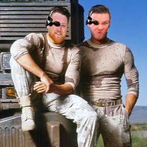 #142: Universal Soldier