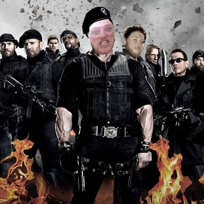 #166: The Expendables 2