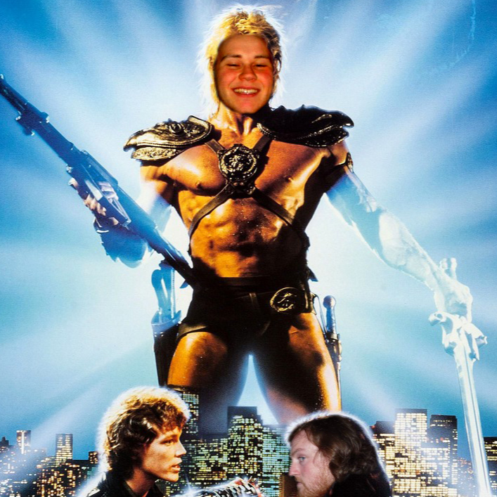 #167: Masters of the Universe