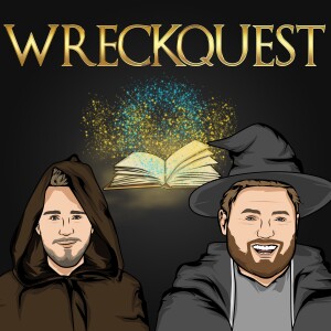 WreckQuest episode 2: Tournaments and Potions