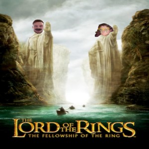 #3 : 1 - Lord of the Rings: Part 1