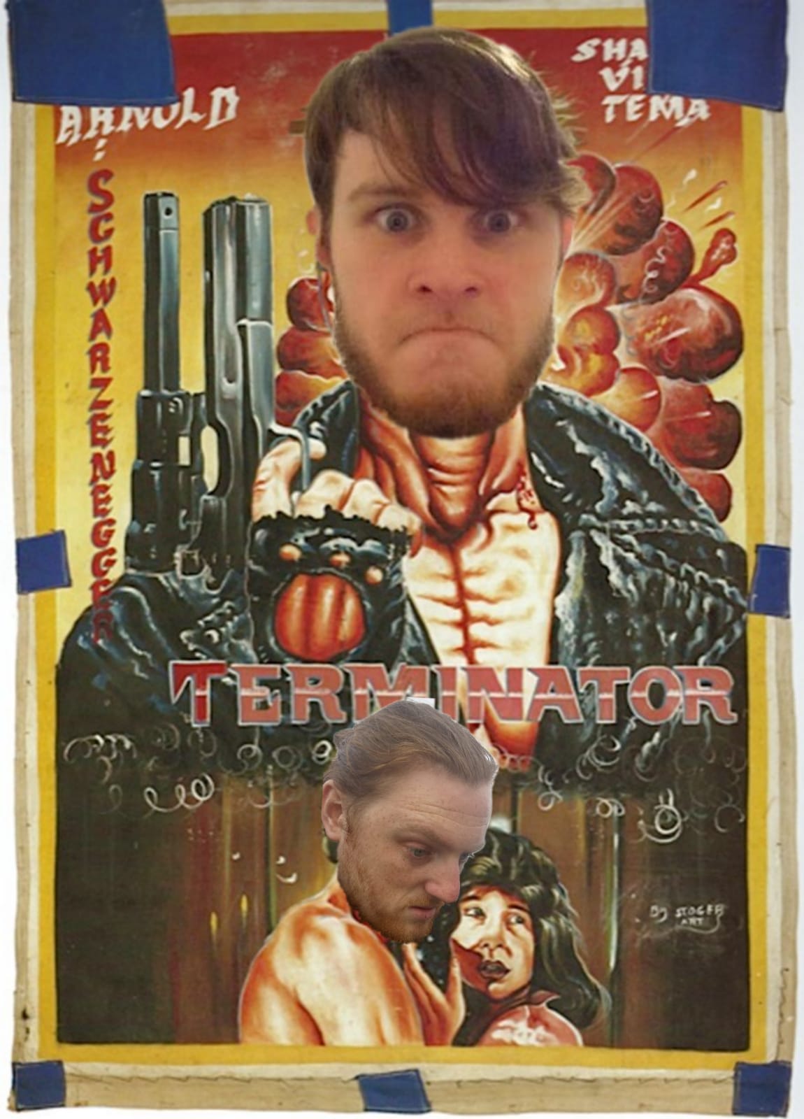 #4 - The Terminator