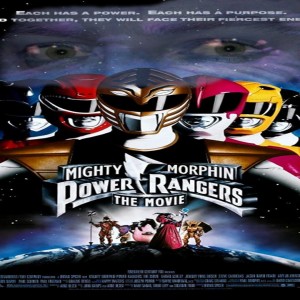 #9 - Mighty Morphin Power Rangers: The Movie