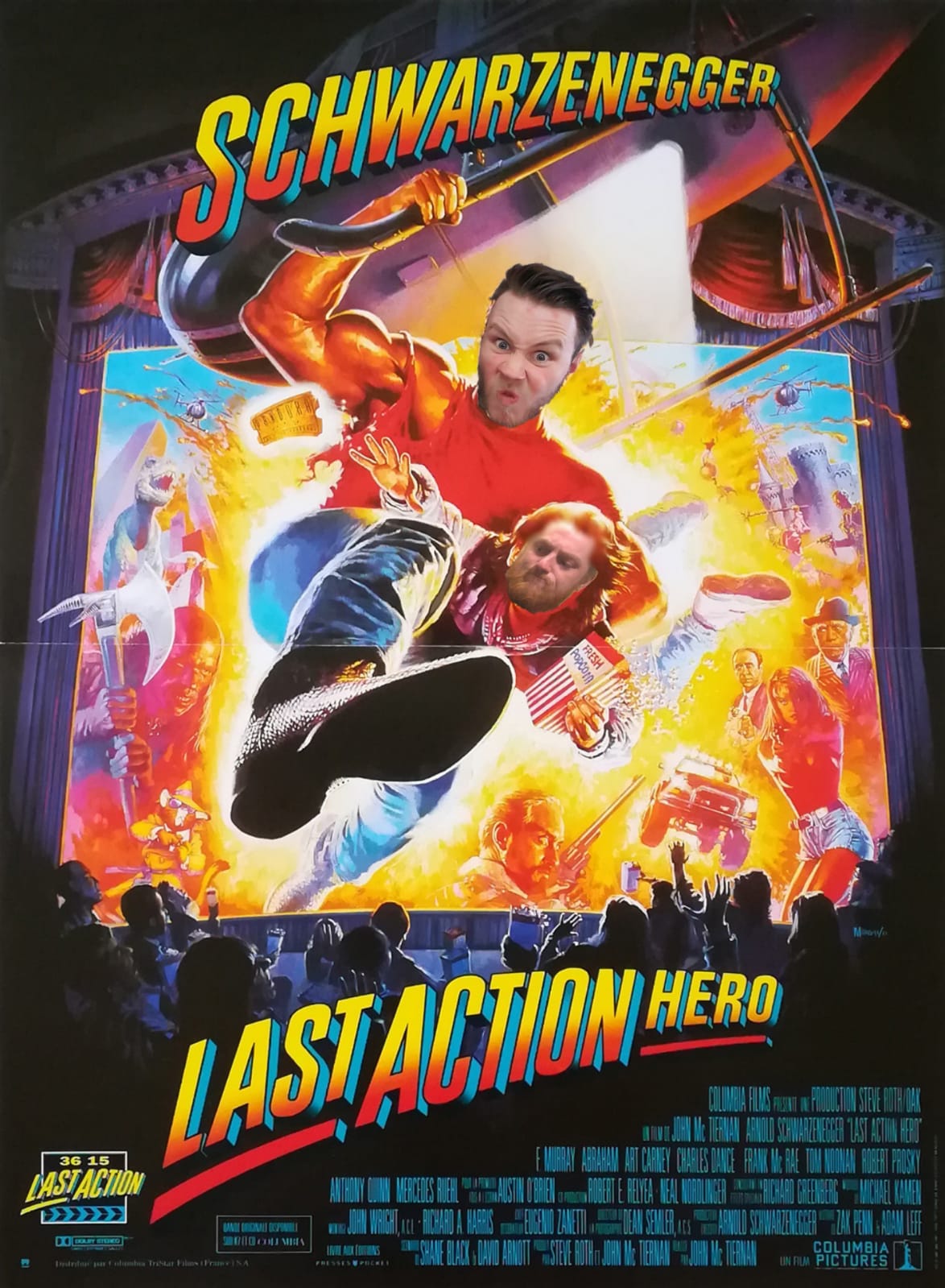 #11 - The last action hero