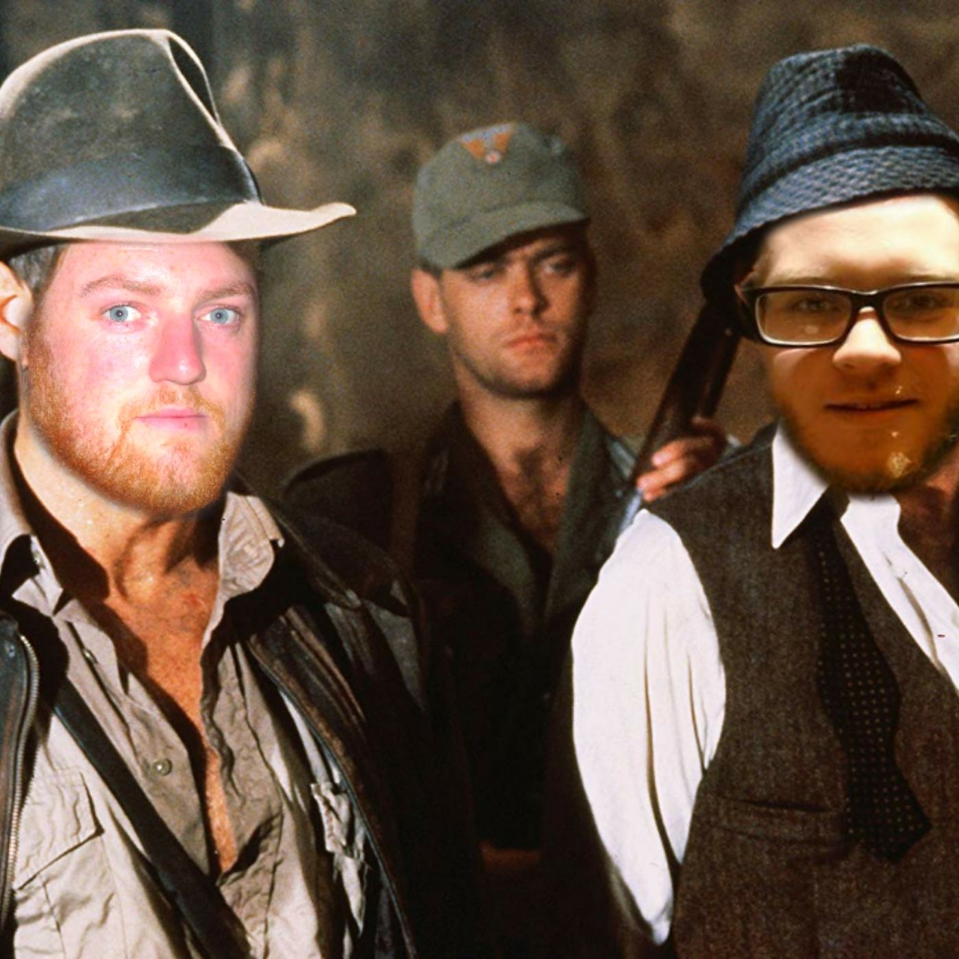 #41 - Indiana Jones and the Last Crusade