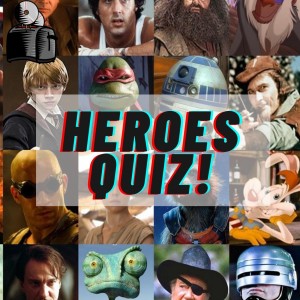 Heroes Quiz | Bonus Episode