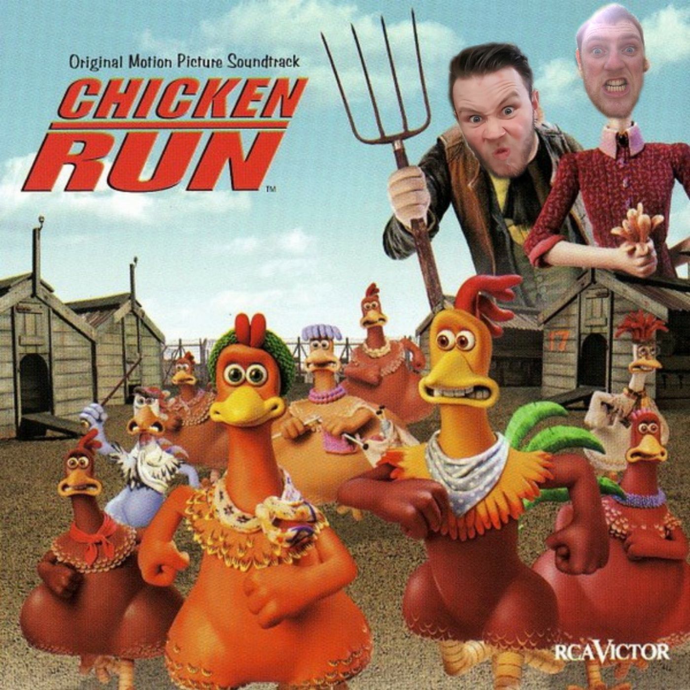 #43 - Chicken Run