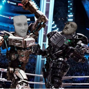 #44 - Real Steel