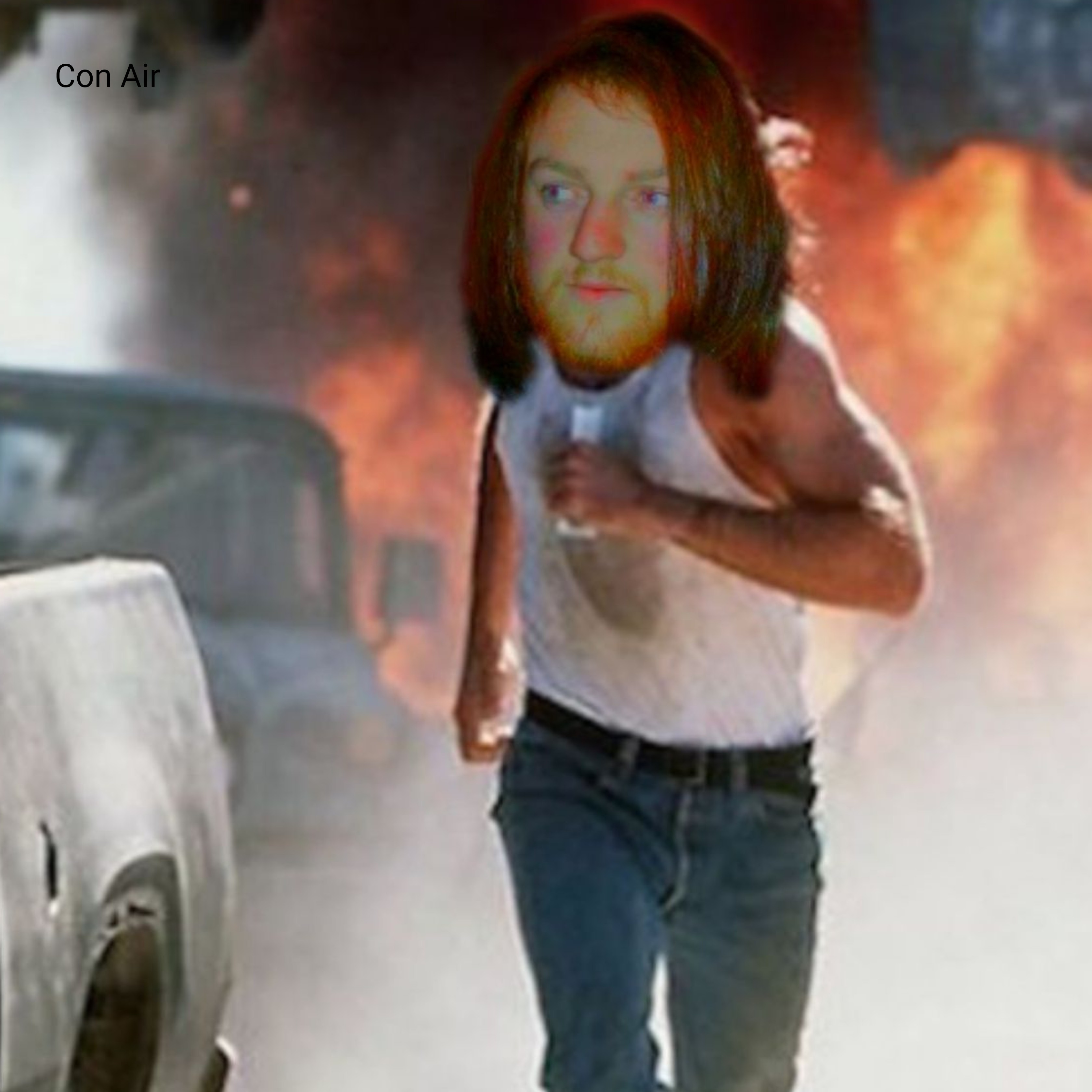 #63 - Con Air