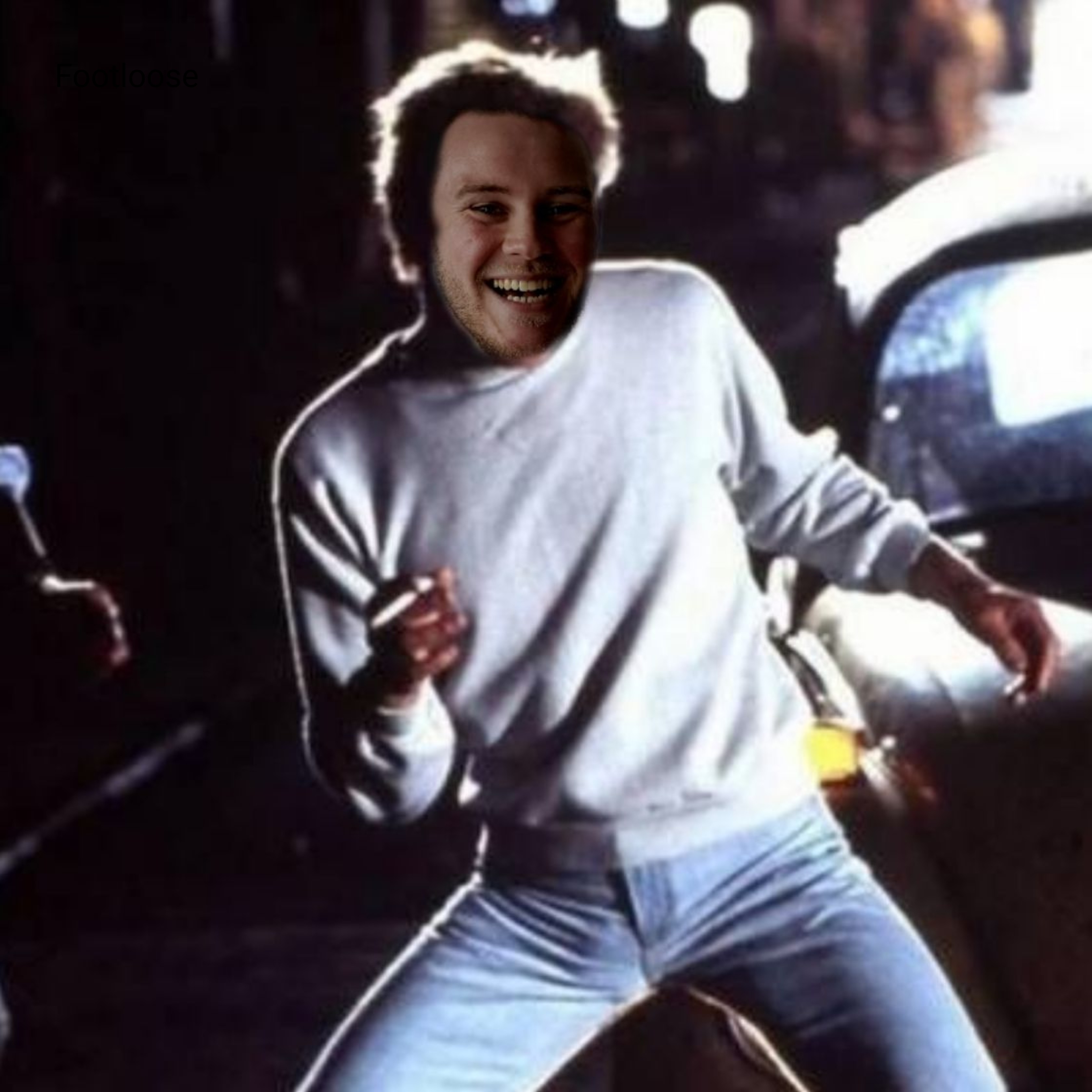 #79 - Footloose