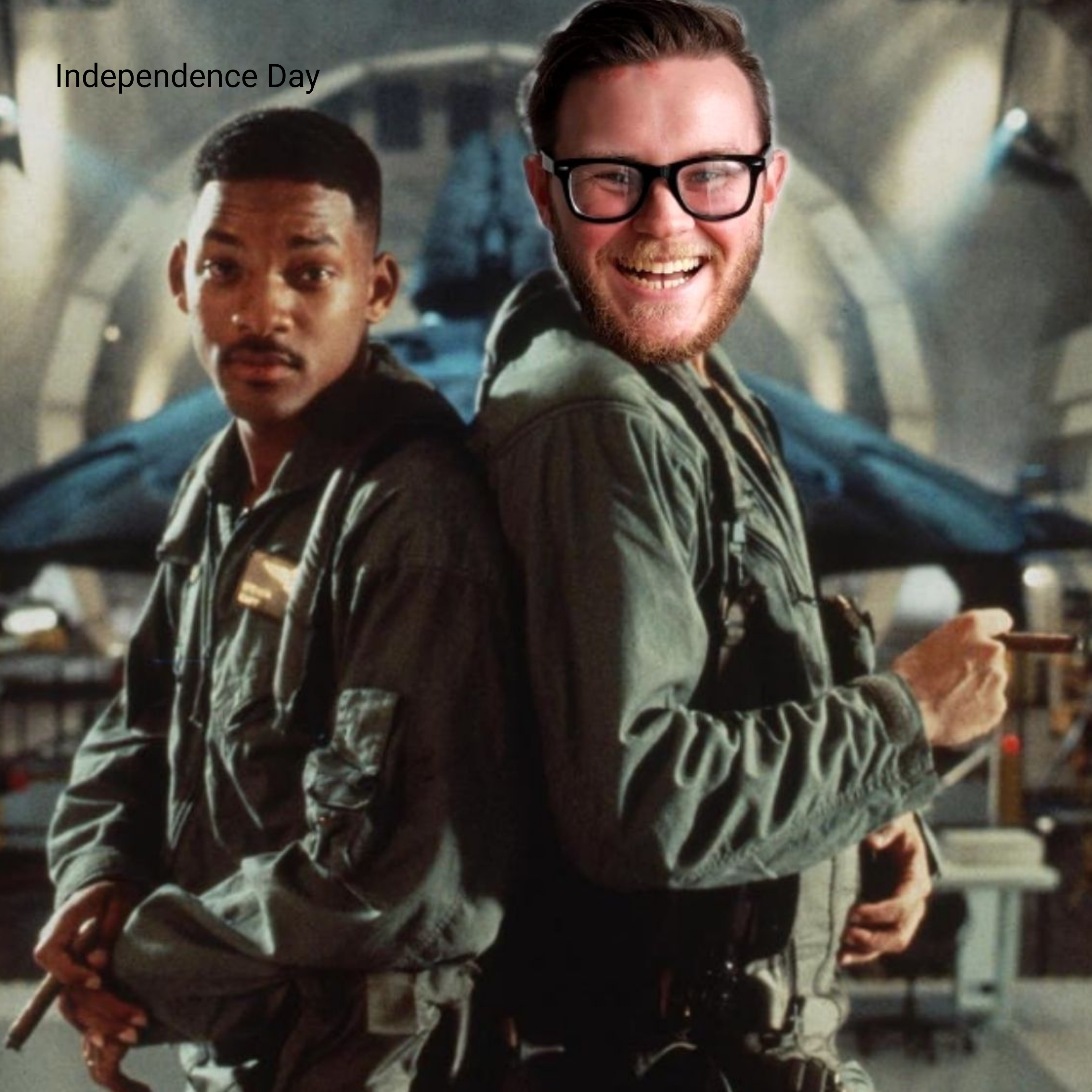 #81 - Independence Day
