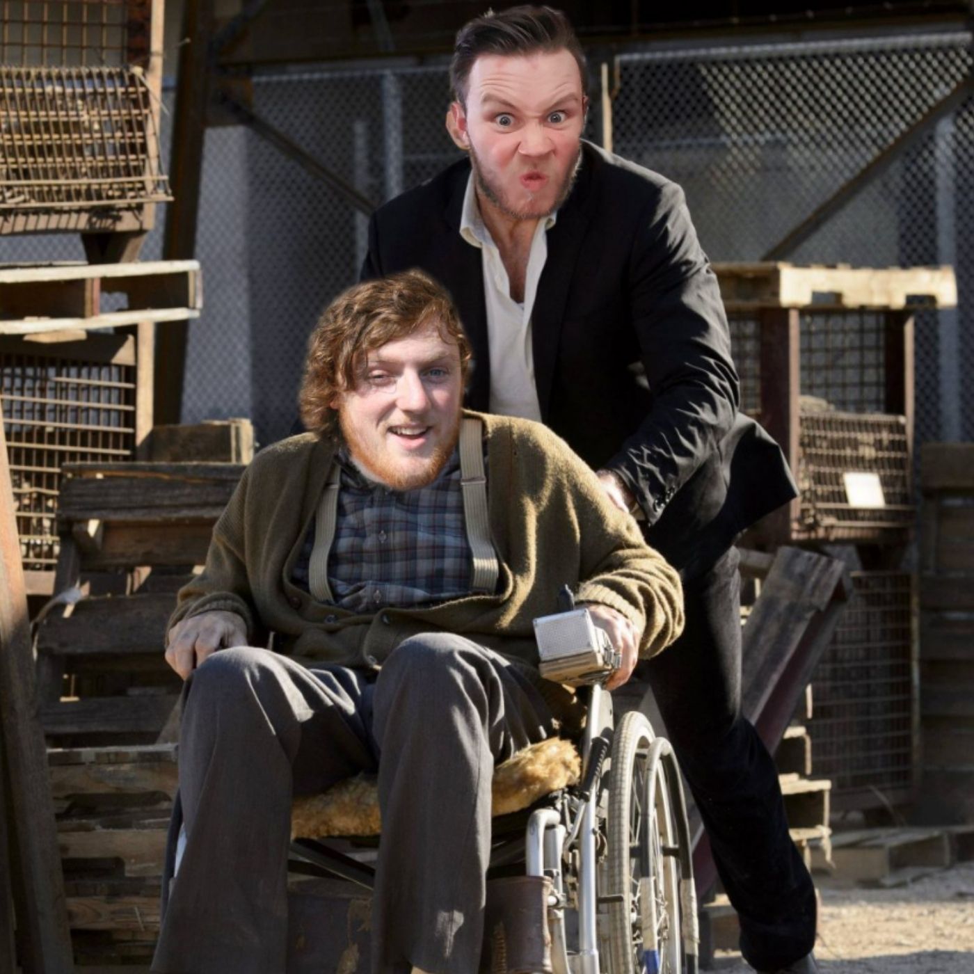 #58 - Logan