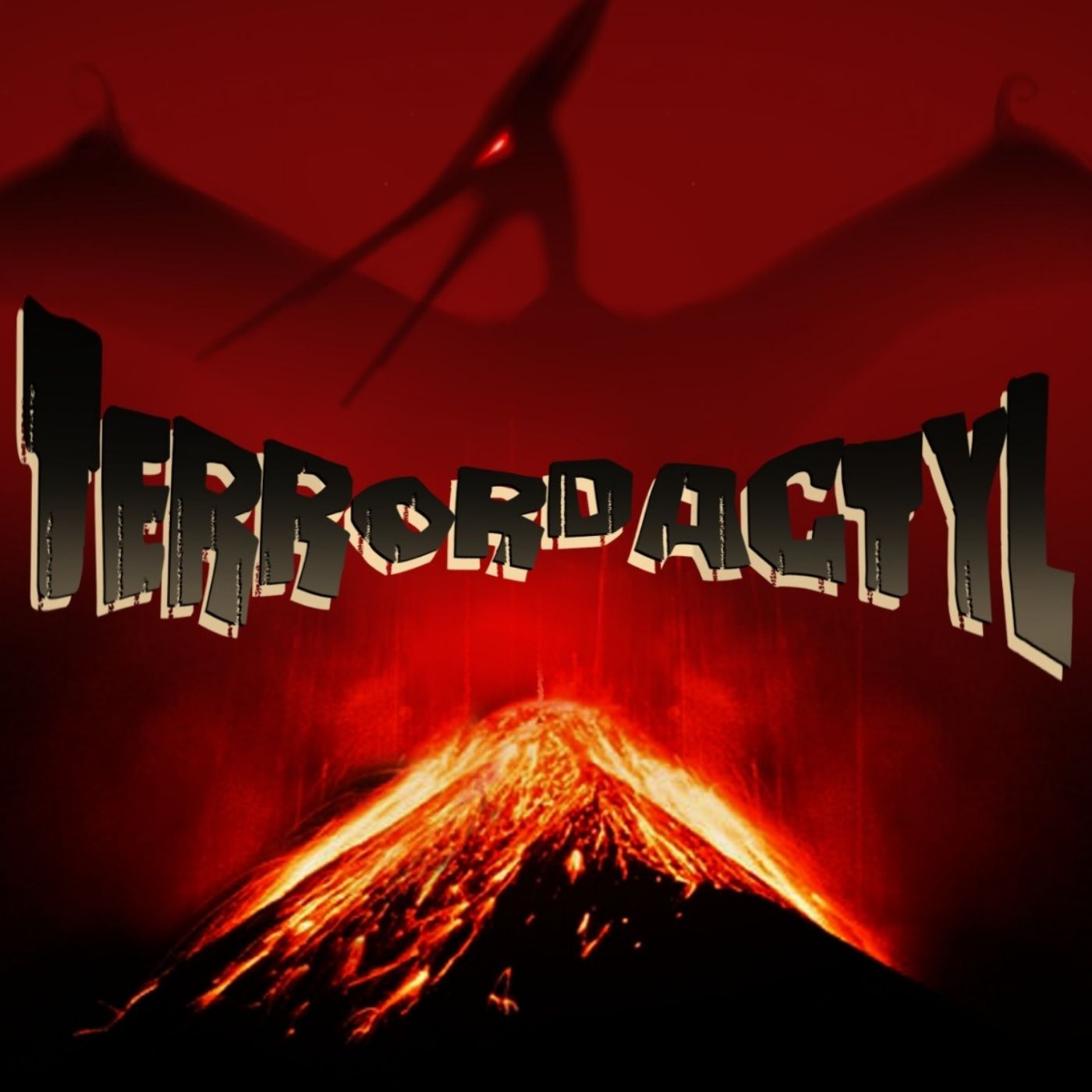 #59 - Terrordactyl