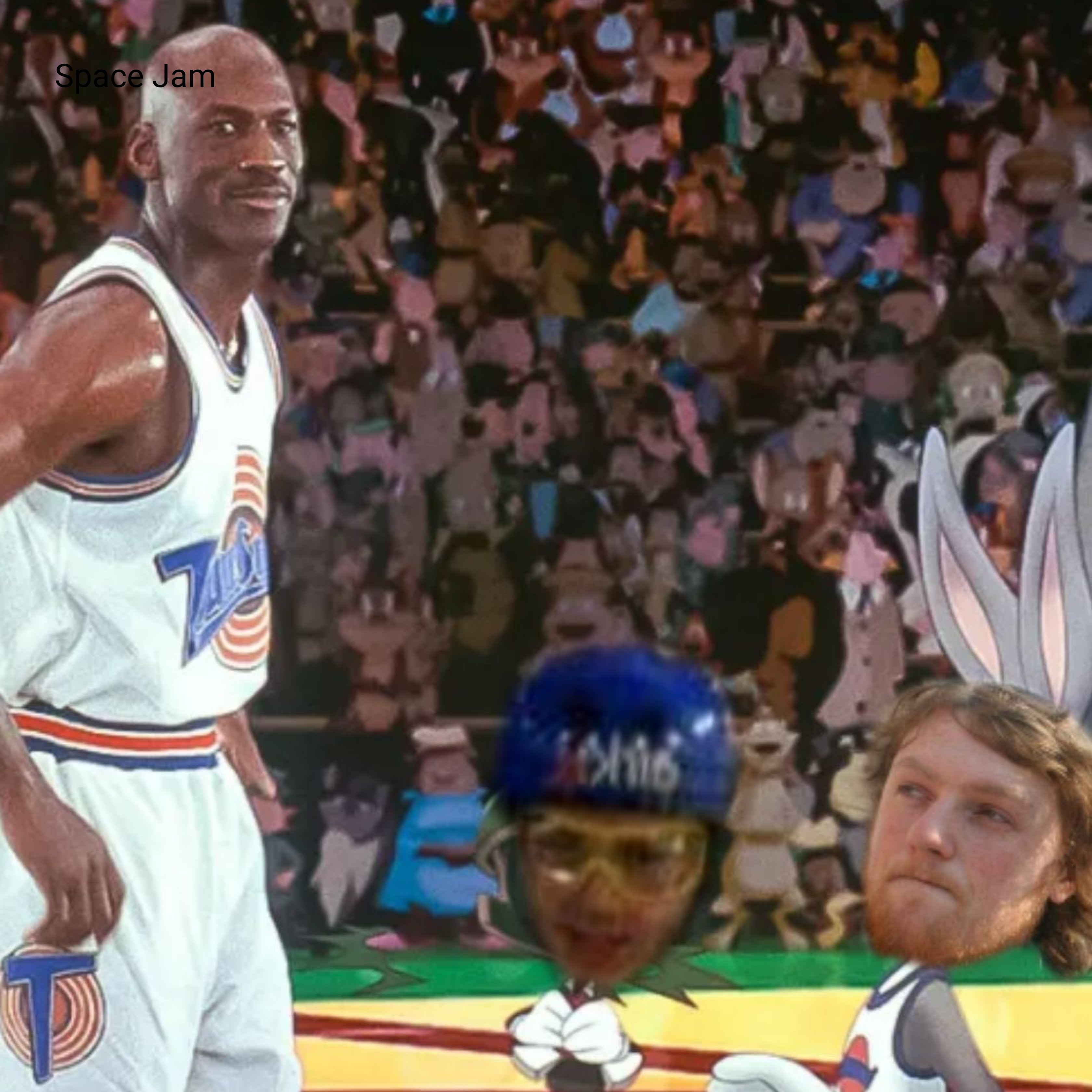 #61 - Space Jam