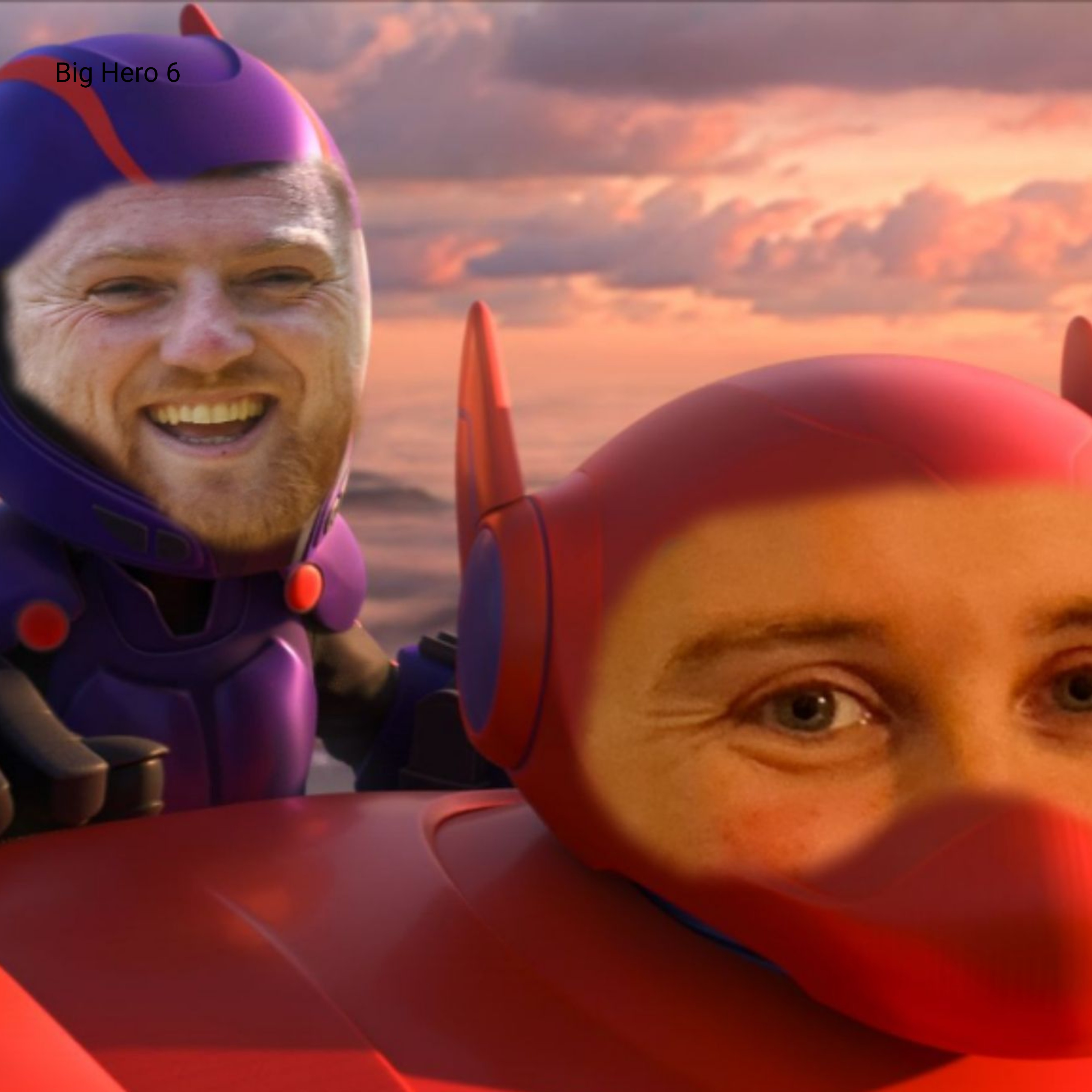 #97 - Big Hero 6