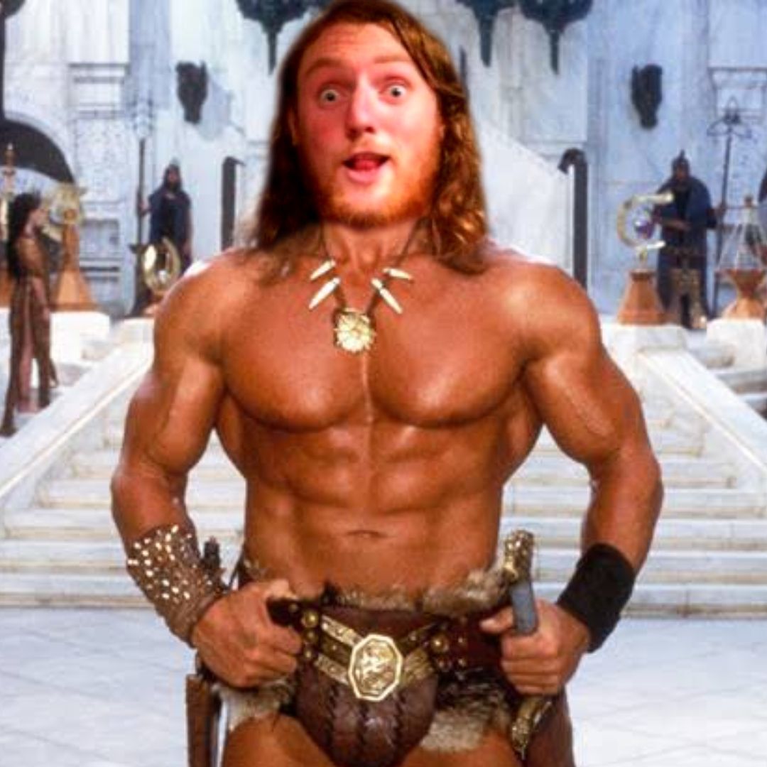 #185: 2 - Conan the Barbarian | Part Two