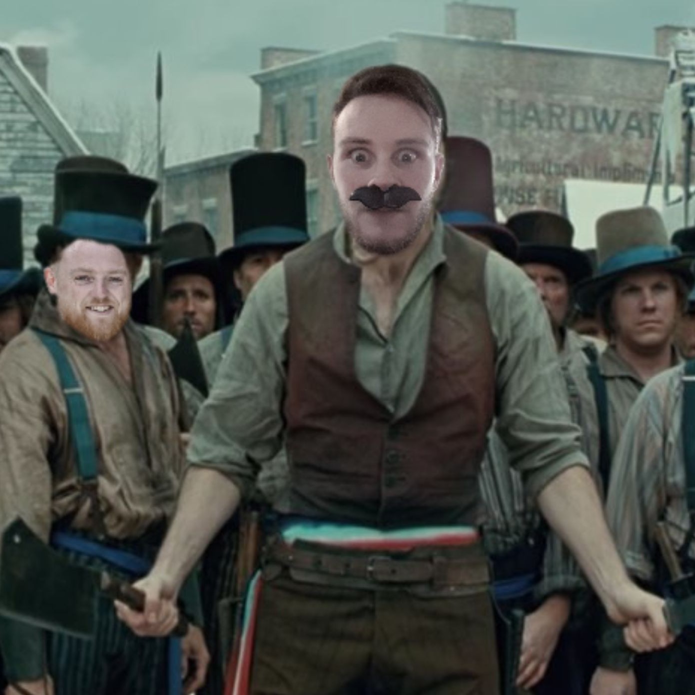 #132: 1 - Gangs of New York | Part One