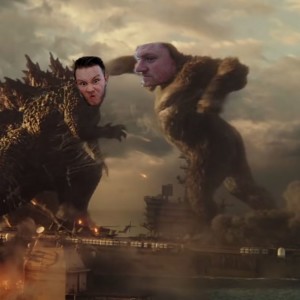 #51 - Godzilla vs Kong