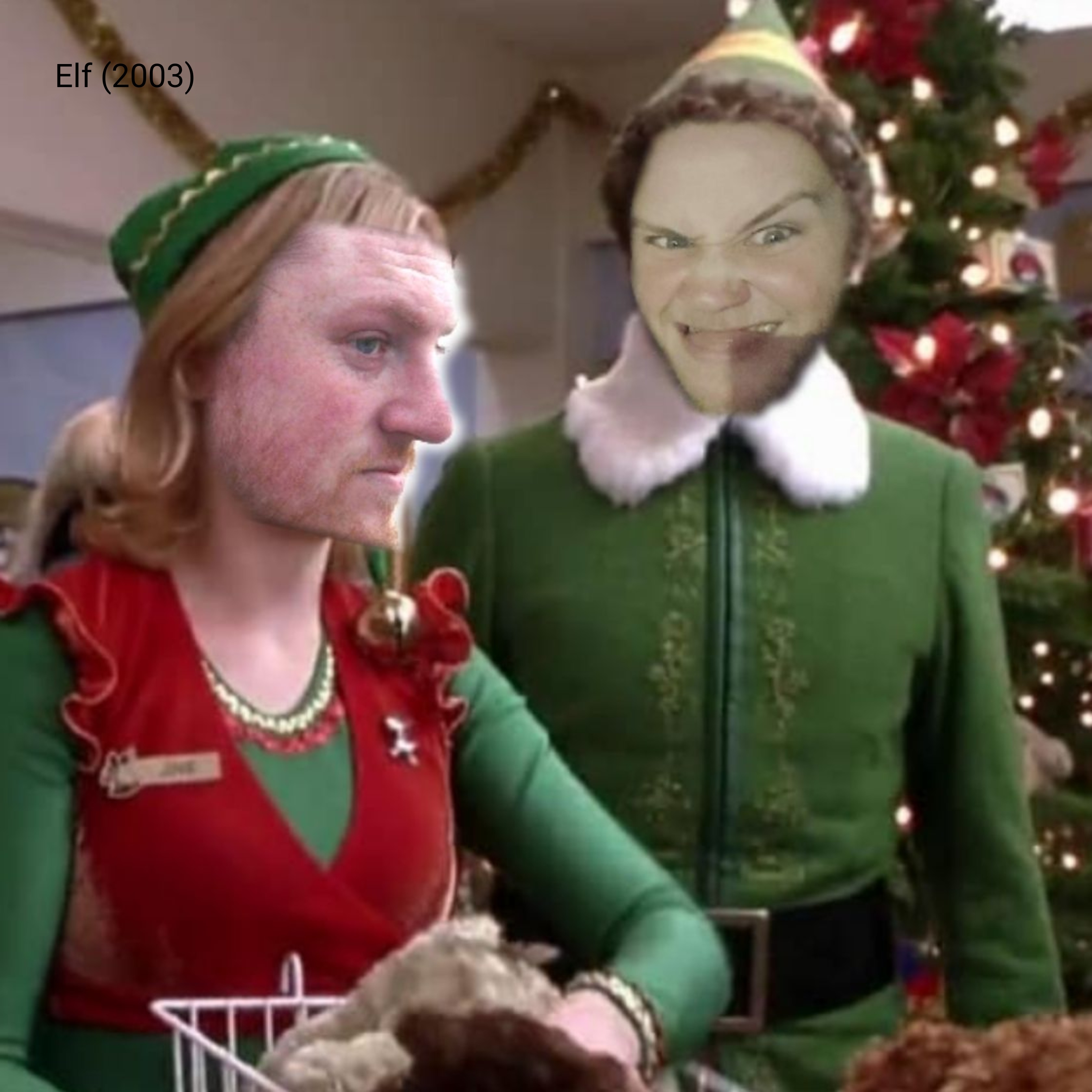 #88 - Elf (2003)