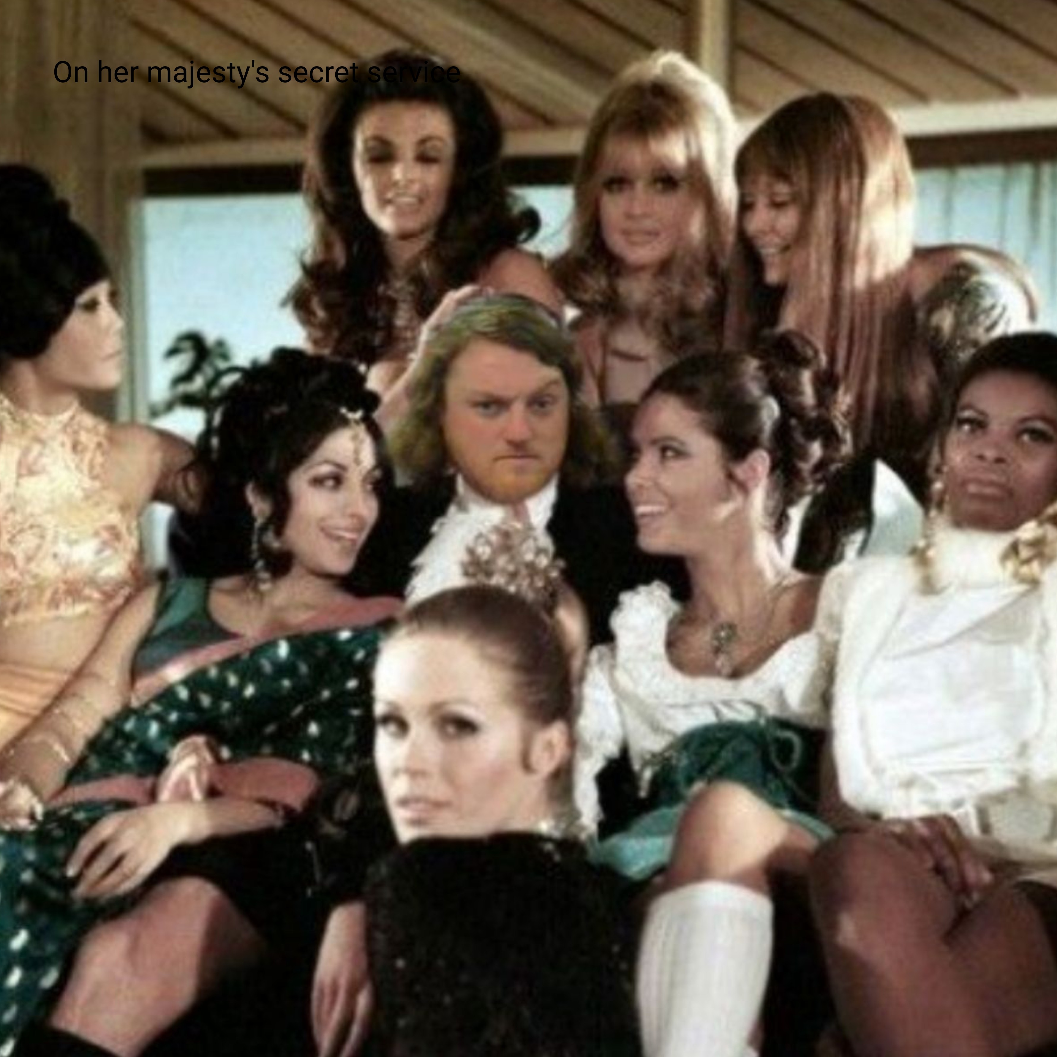 #91 - On her majesty’s secret service