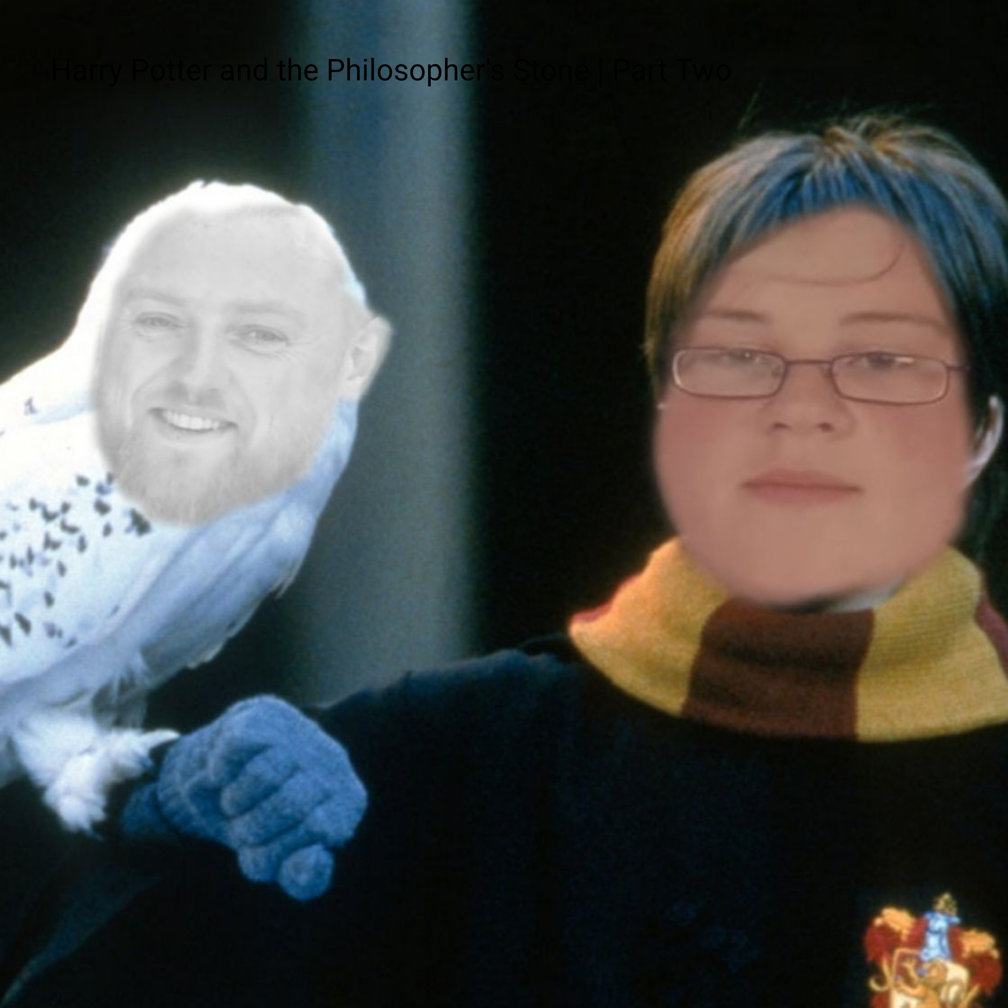 #87 : 2 - Harry Potter and the Philosopher‘s Stone | Part Two