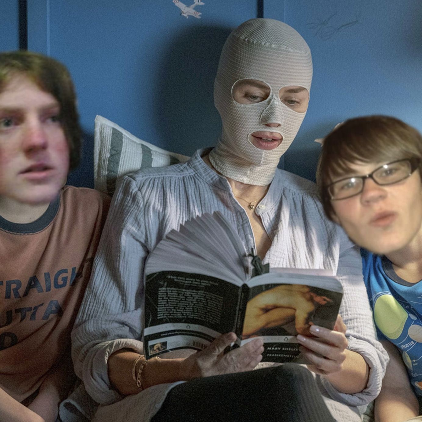#139 - Goodnight Mommy