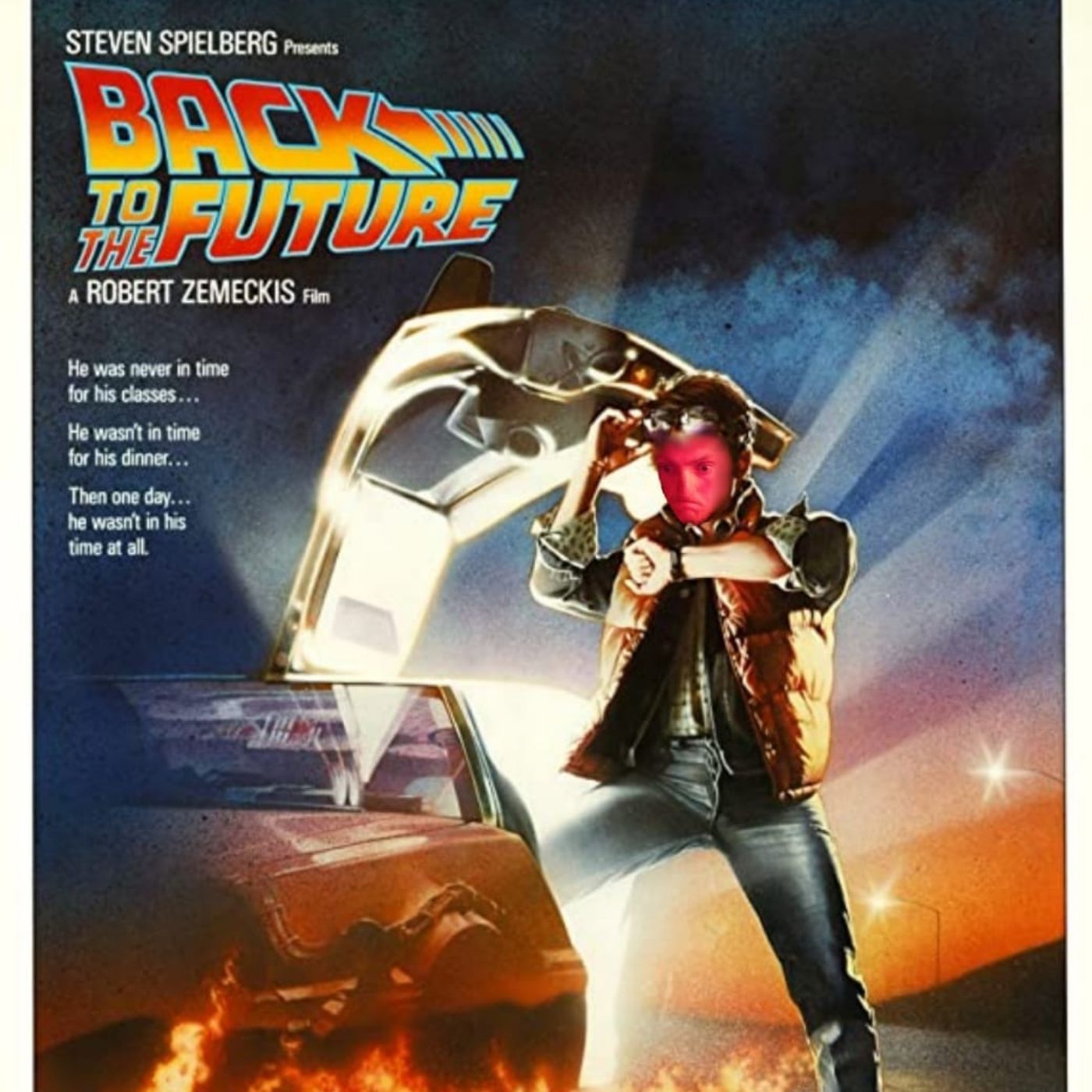 #33 - Back to the Future