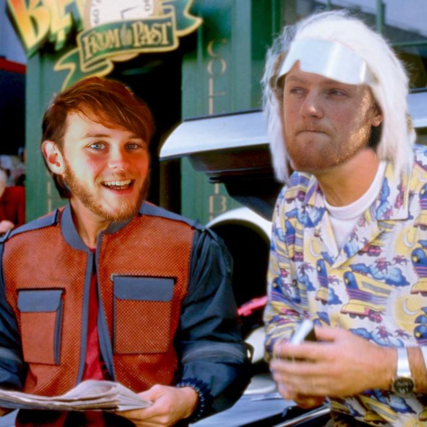 #147: Back to the Future II
