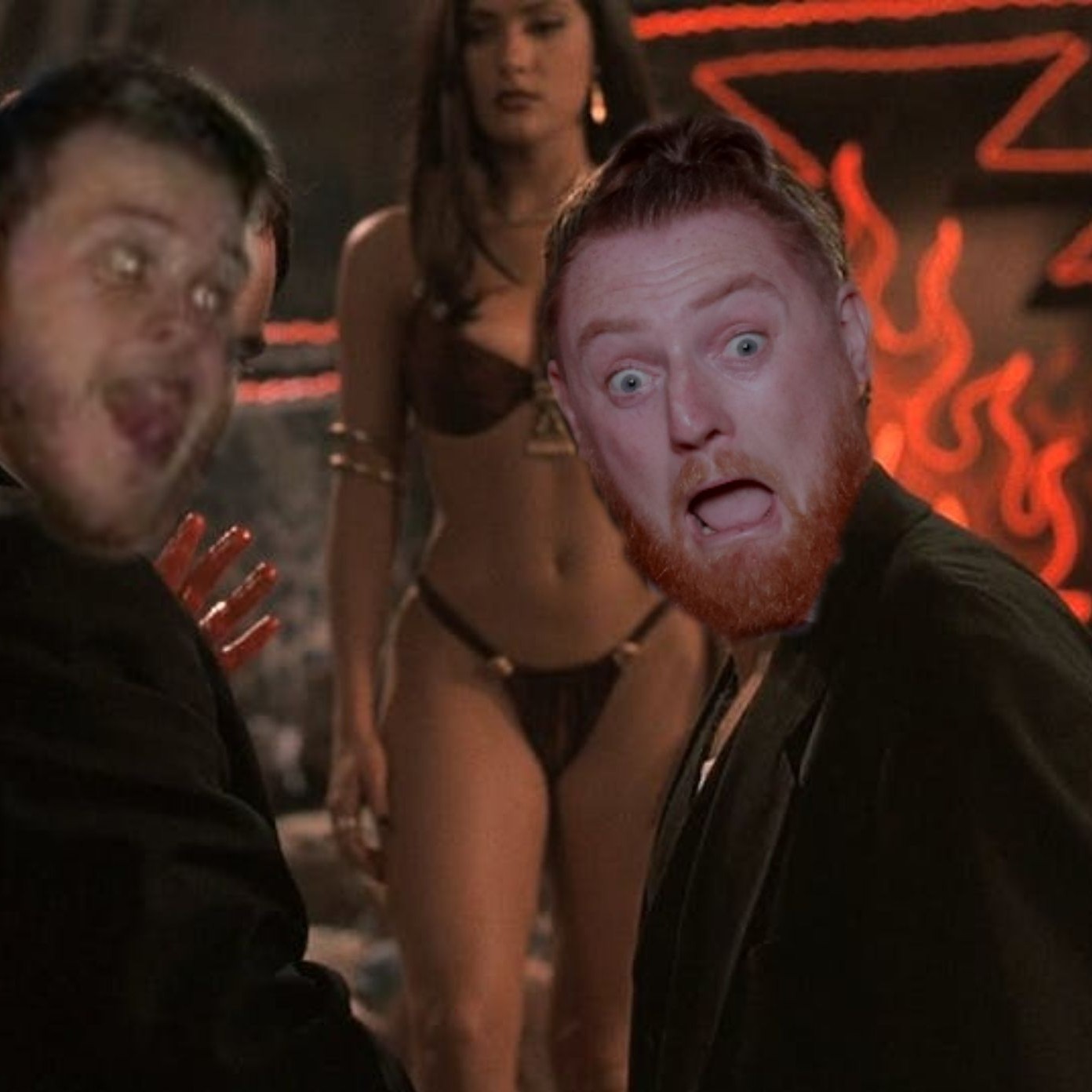 #150 - From Dusk Till Dawn