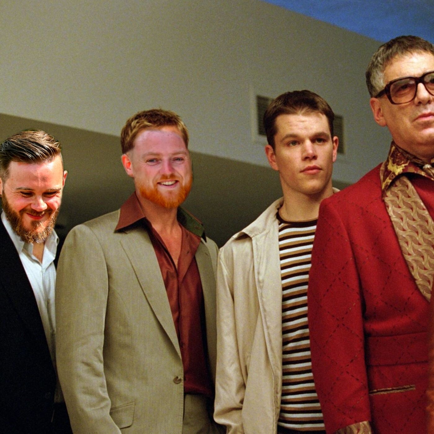 #156: Ocean’s 11