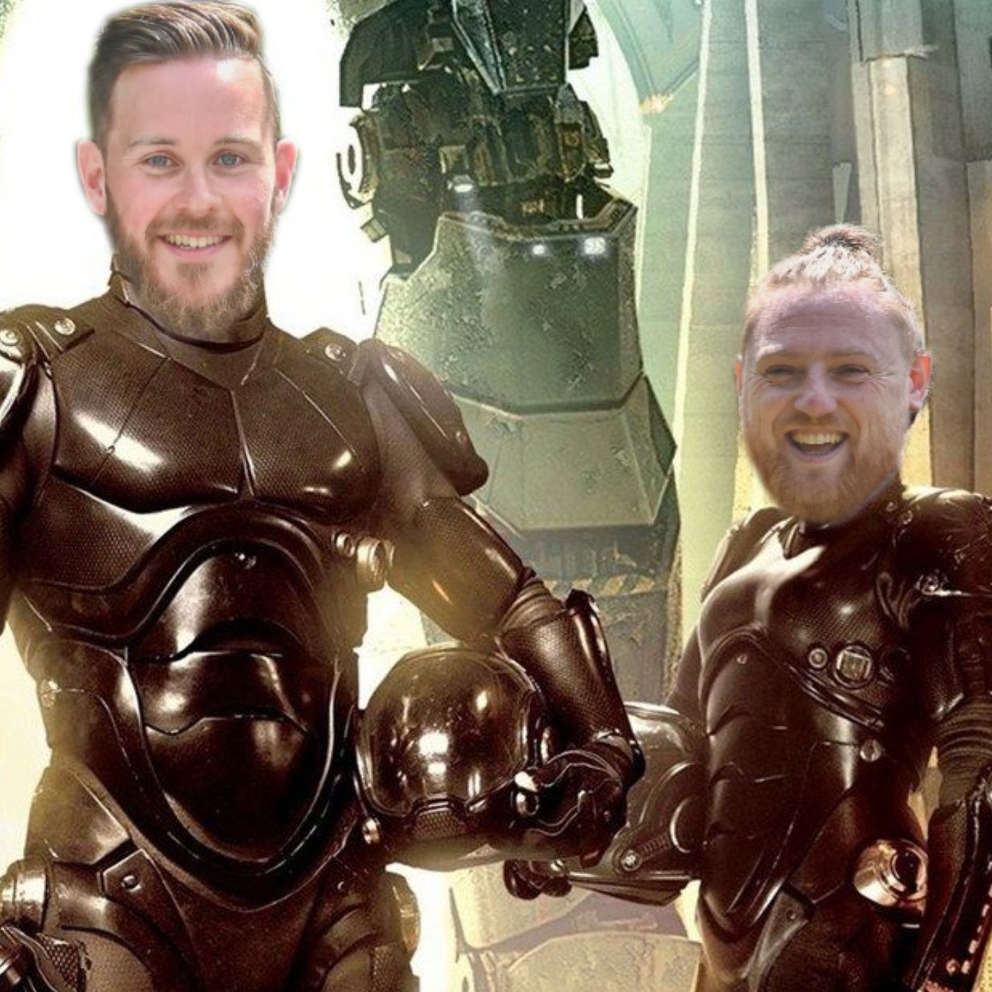 #151: Pacific Rim