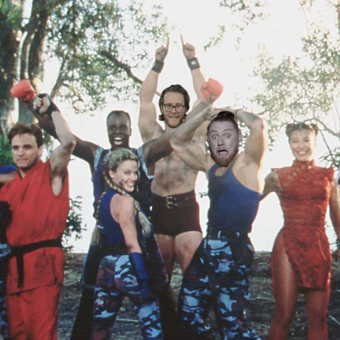 #152: Street Fighter