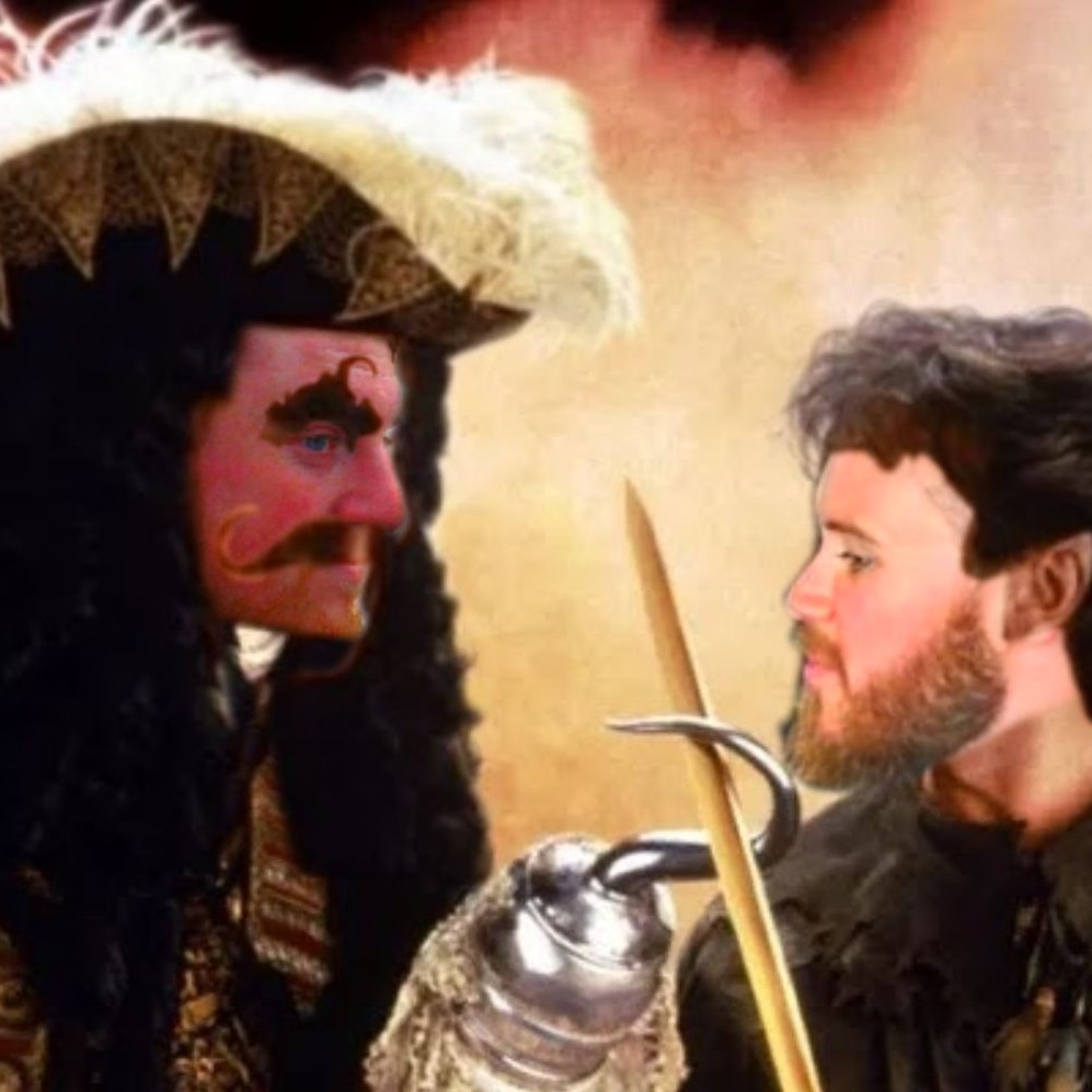 #161: 1 - Hook | Part One