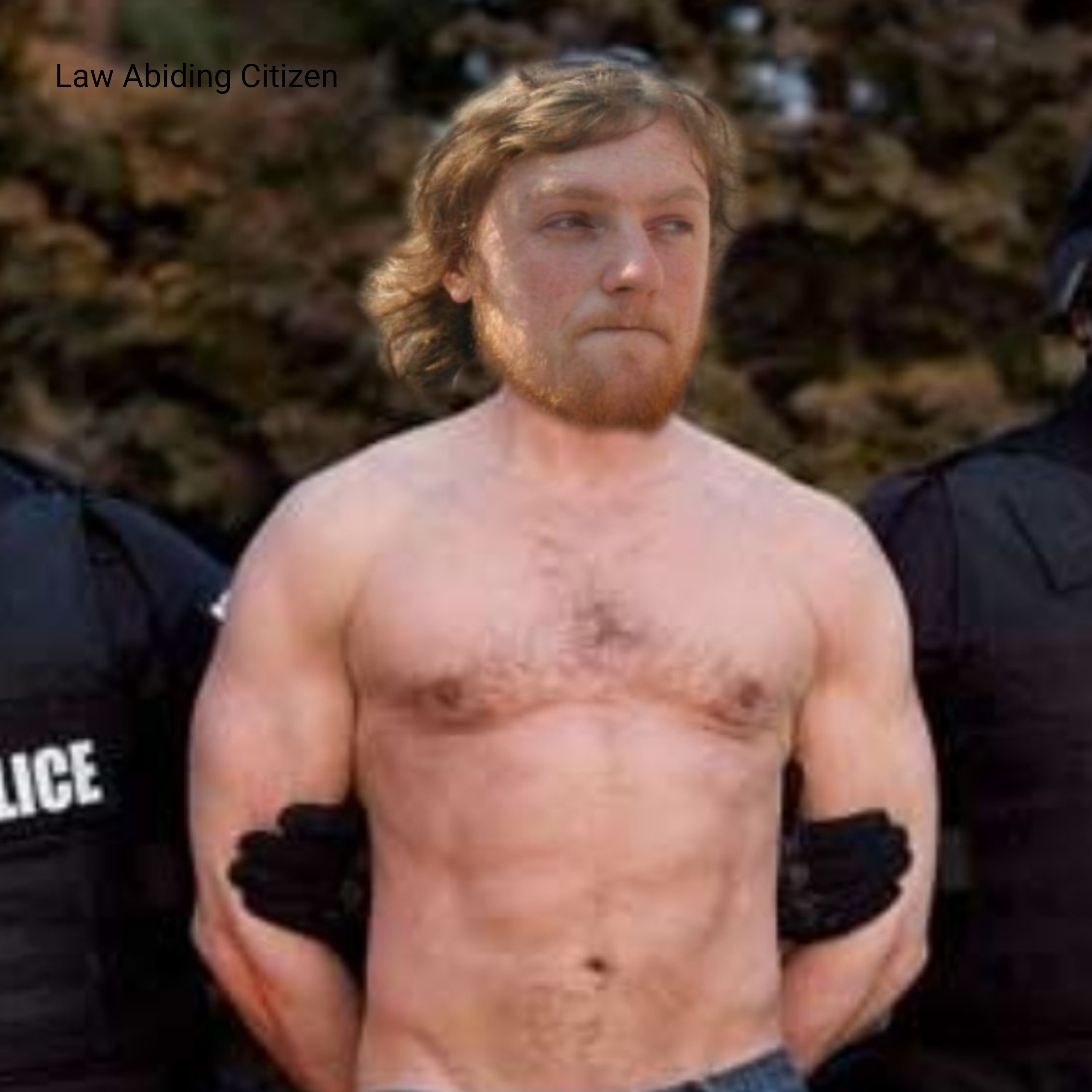 #95 - Law Abiding Citizen