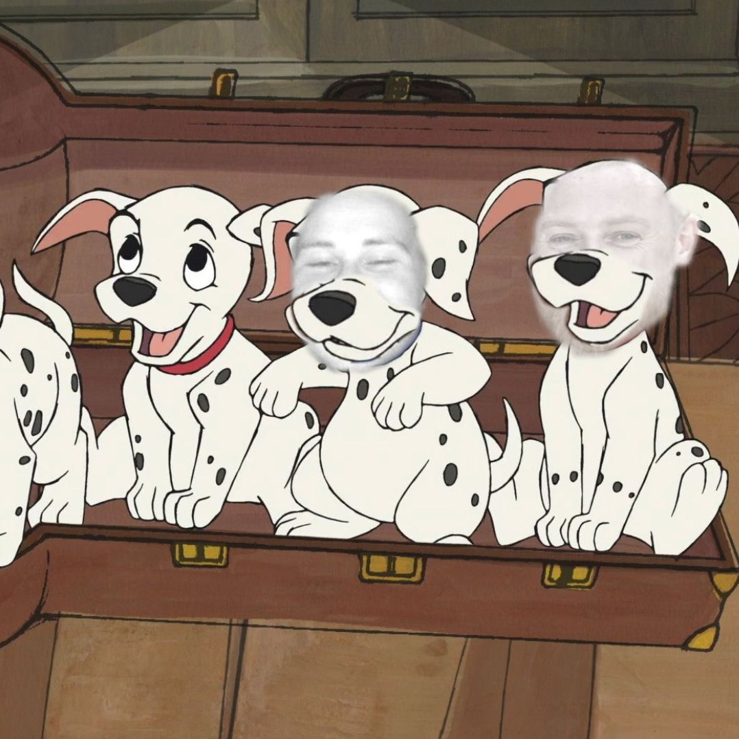 #168: 101 Dalmations