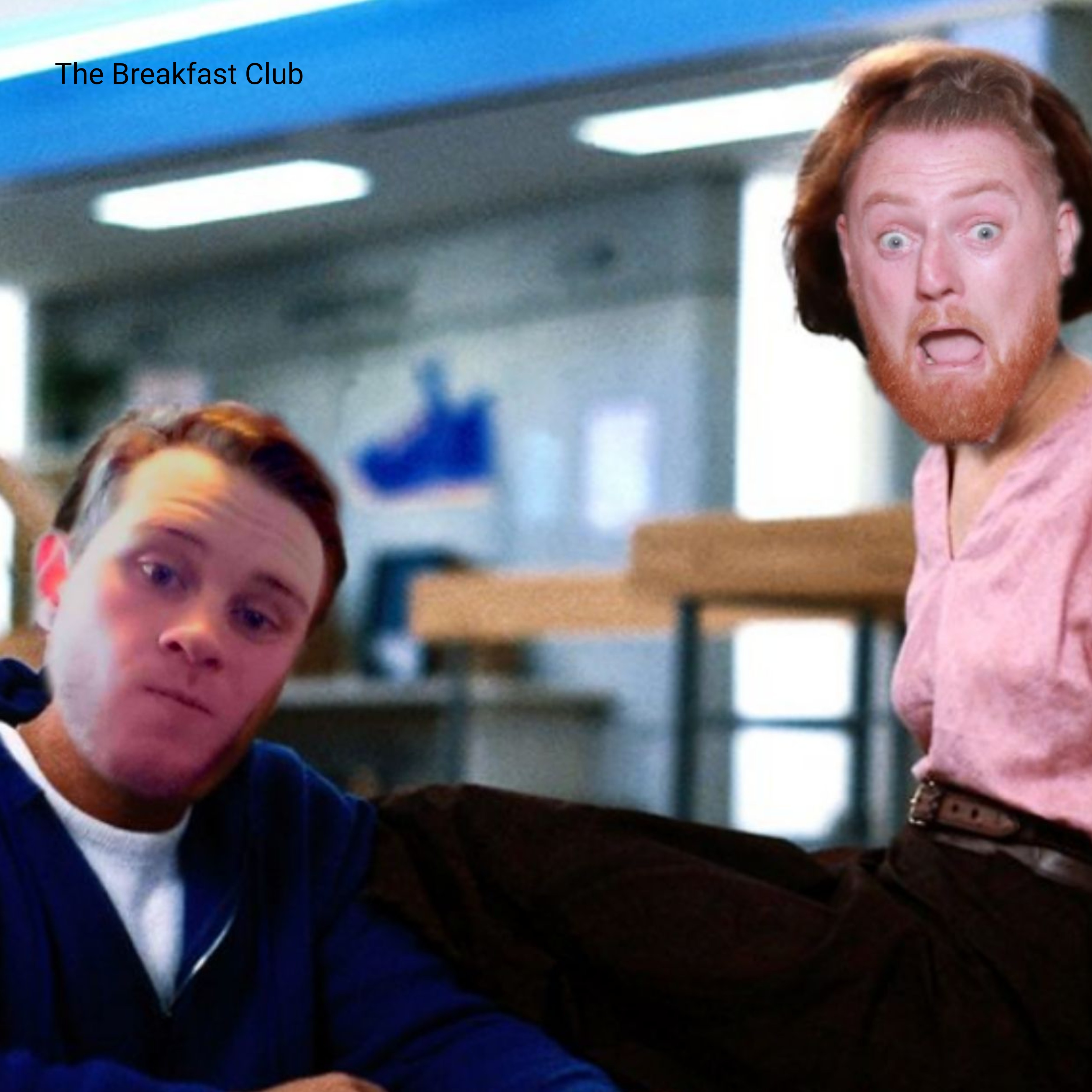 #99 - The Breakfast Club