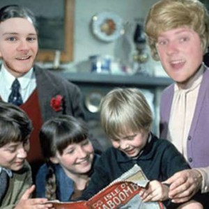 #38 - Bedknobs and Broomsticks