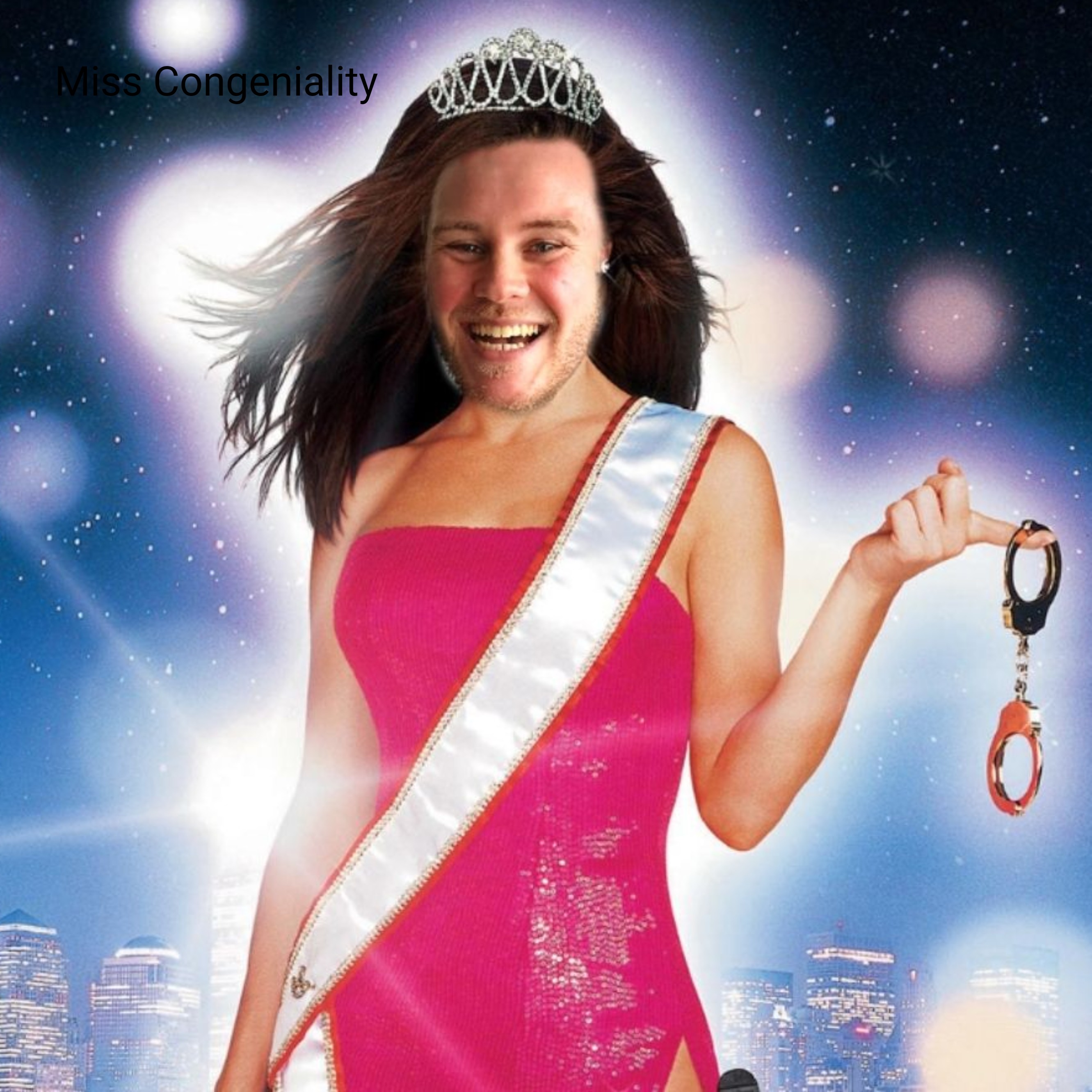 #96 - Miss Congeniality