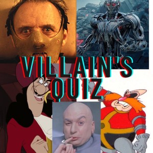 Villains Quiz | Bonus Episode