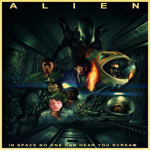 #14 - Alien