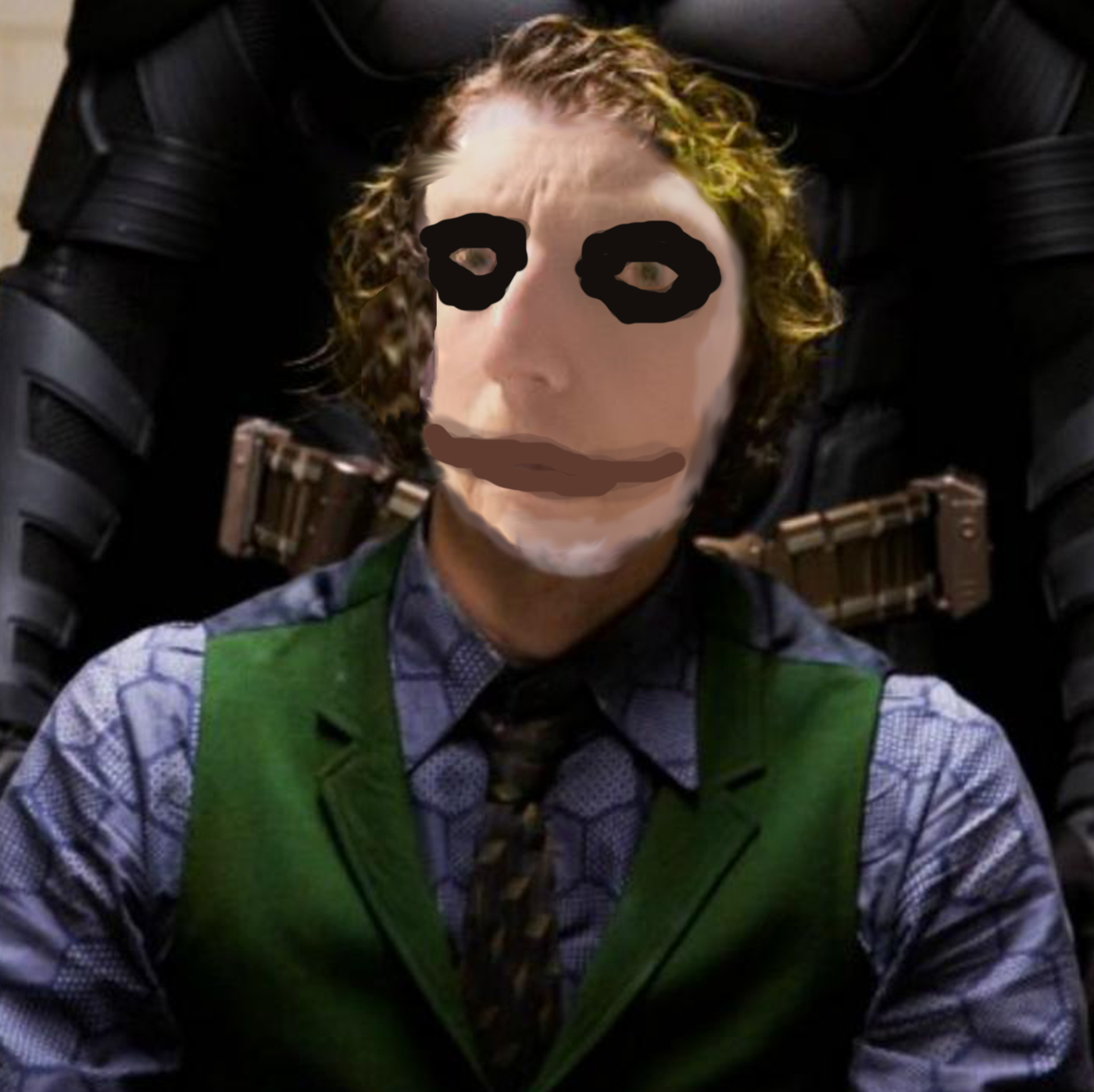 #29 : 1 - The Dark Knight: Part 1