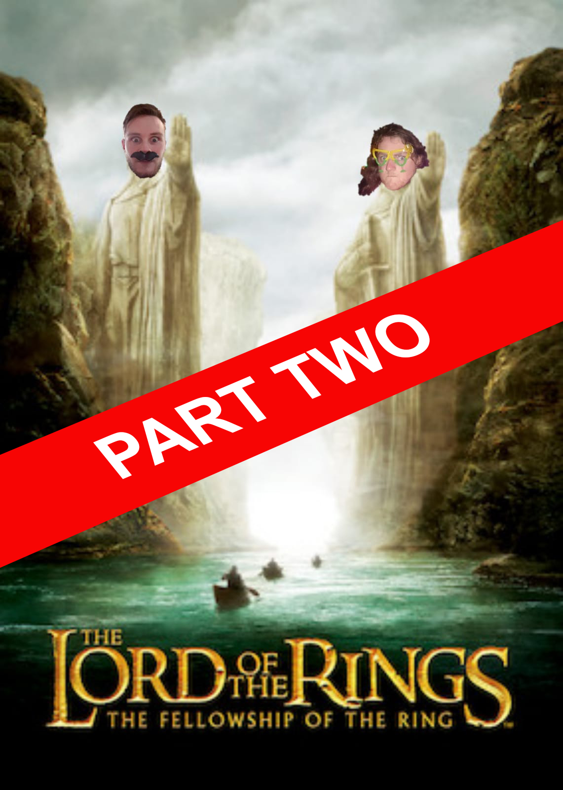#3 : 2 - Lord of the Rings: Part 2
