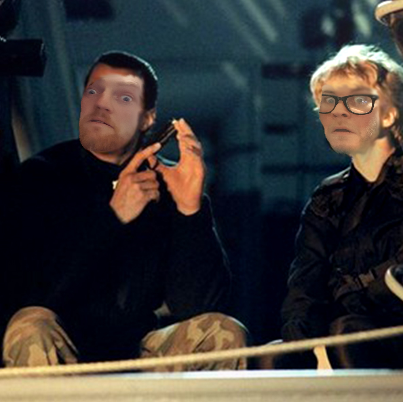 #27 - Under Siege
