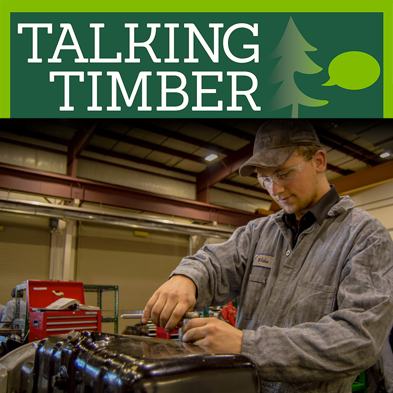 Talking Timber