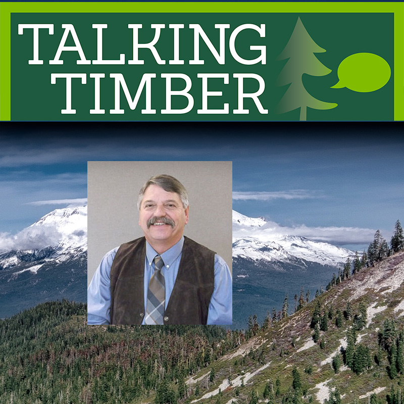 Ray Haupt, Commisioner of District 5, Siskiyou County, California