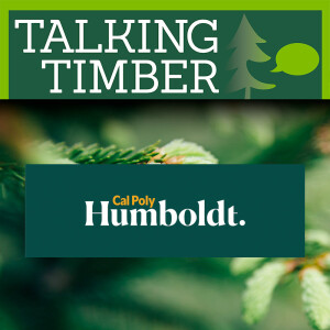 Hunter Harrill, Cal Poly Humboldt Professor